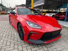 2021 Toyota GR86 2.4 RZ Coupe