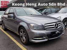 Mercedes-Benz C200 CGI 1.8 Avantgarde Sedan