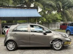 2021 Proton Iriz 1.3 Standard Hatchback