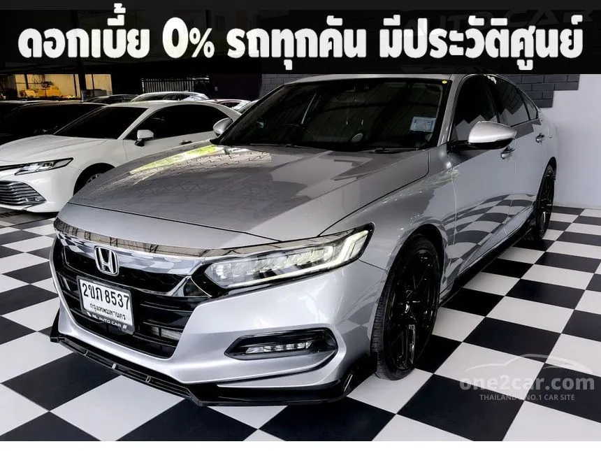 2022 Honda ACCORD Turbo EL Sedan