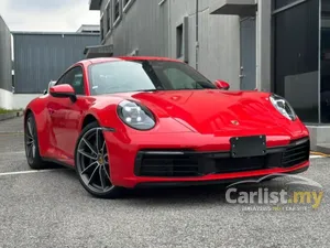 2020 Porsche 911 3.0 Carrera T Coupe