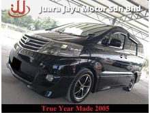 2005 Toyota Alphard 3.0 MPV