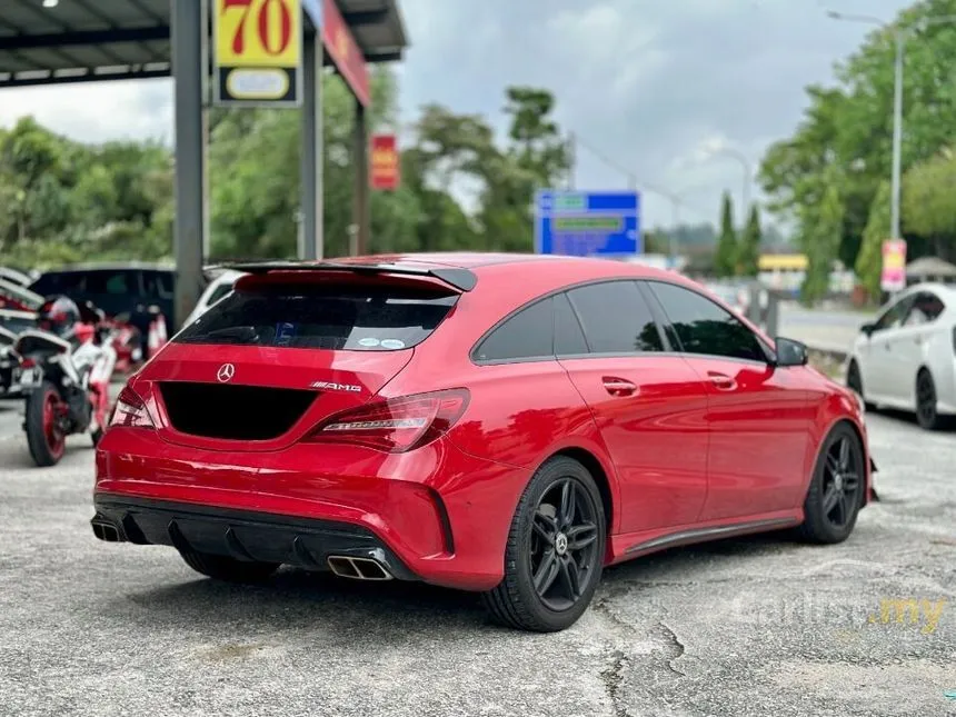 2017 Mercedes-Benz CLA180 SHOOTING BRAKE Wagon