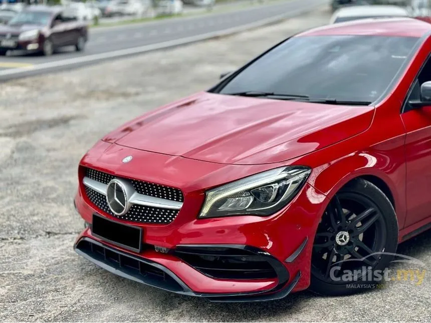 2017 Mercedes-Benz CLA180 SHOOTING BRAKE Wagon