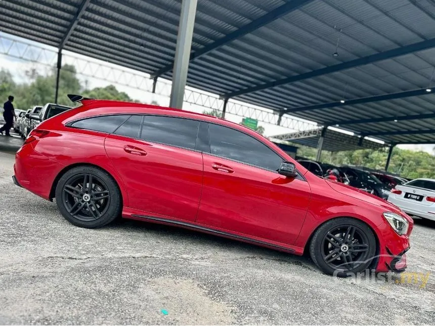 2017 Mercedes-Benz CLA180 SHOOTING BRAKE Wagon