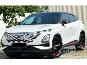 2024 Chery Omoda 5 1.5 H SUV