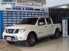 2013 Nissan Frontier Navara 2.5 4DR CALIBRE LE Grand Titanium Pickup AT
