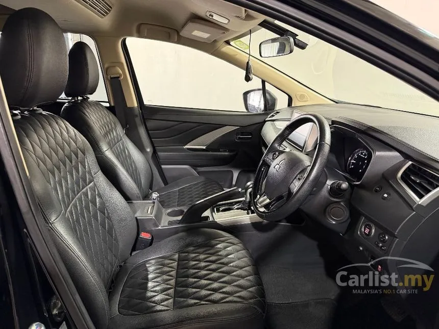 2022 Mitsubishi Xpander MPV