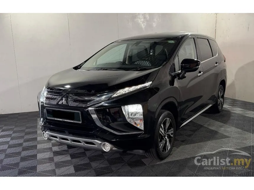 2022 Mitsubishi Xpander MPV
