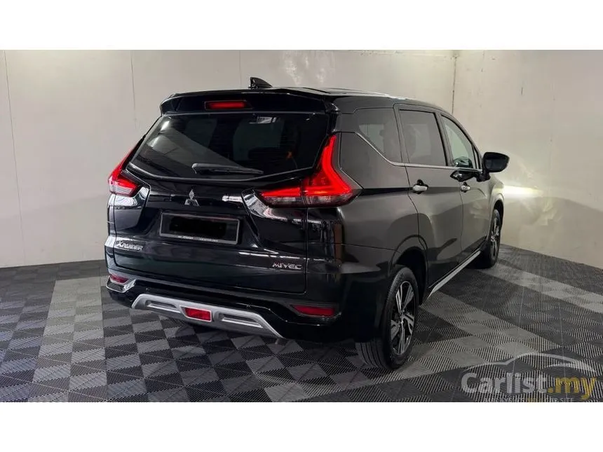 2022 Mitsubishi Xpander MPV