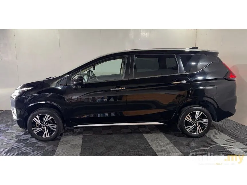 2022 Mitsubishi Xpander MPV
