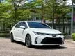 Used 2021 Toyota Corolla Altis 1.8 G Sedan (FAST LOAN & FREE WARRANTY) - Cars for sale