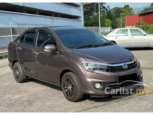 2018 Perodua Bezza 1.3 X Premium (Metallic) Sedan