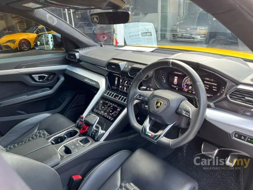 2021 Lamborghini Urus SUV