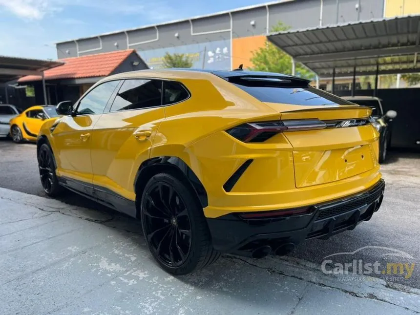2021 Lamborghini Urus SUV