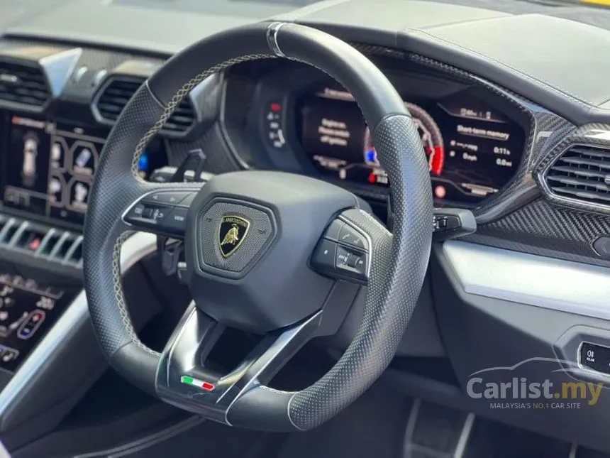 2021 Lamborghini Urus SUV