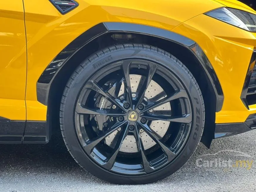 2021 Lamborghini Urus SUV