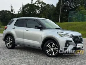 2025 Perodua Ativa 1.0 H TURBO (FSR PERODUA ,WARRANTY TILL 2030 ,KEYLESS & PUSH START ,REVERSE CAM)