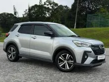 2025 Perodua Ativa 1.0 H TURBO (FSR PERODUA ,WARRANTY TILL 2030 ,KEYLESS & PUSH START ,REVERSE CAM)
