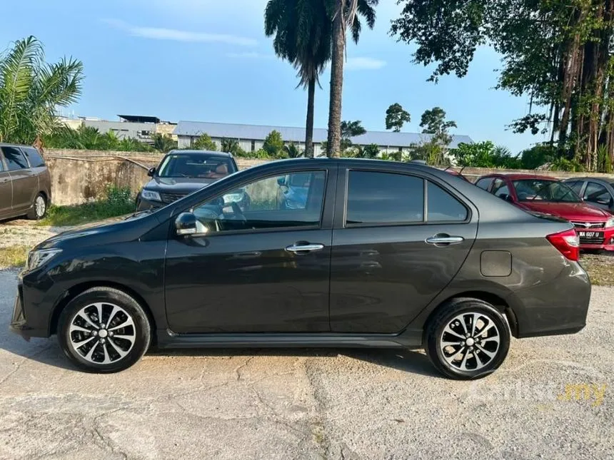2024 Perodua Bezza X Sedan