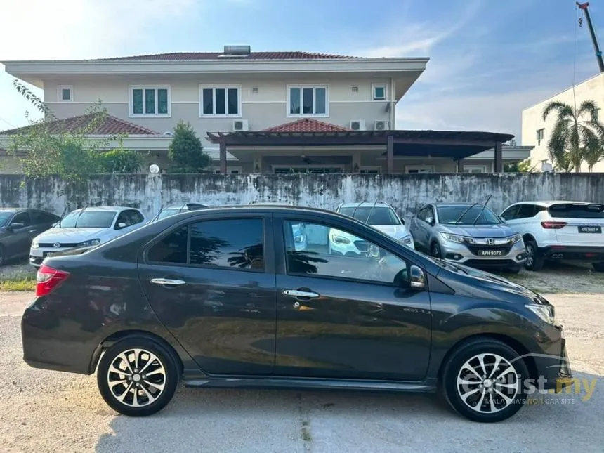 2024 Perodua Bezza X Sedan