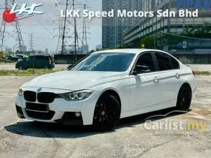 2014 BMW 316i 1.6 Sedan OFFER M-SPORTS