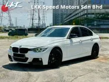 2014 BMW 316i 1.6 Sedan OFFER M-SPORTS