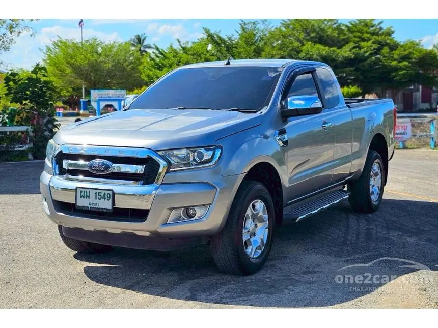2018 Ford RANGER XLT Open Cab Hi-Rider Pickup