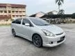 Used 2004/2006 Toyota Wish 2.0 MPV - Cars for sale