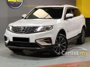 2019 Proton X70 1.8 Premium SUV