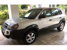 2005 Hyundai Tucson 2.0 SUV