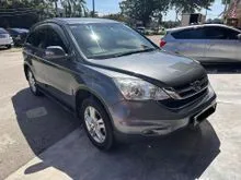 2010 Honda CR-V 2.0 SUV FULL LEATHER SEAT TIPTOP CONDITION FULL SPEC