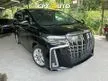 Recon 2021 Toyota Alphard 2.5 G S MPV / 8 SEATERS / INCLUDE TAX AND SST