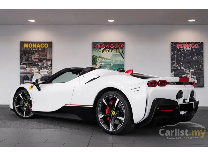 2024 Ferrari SF90 Spider Convertible