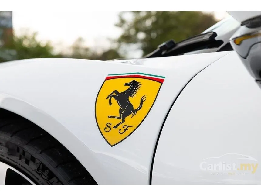 2024 Ferrari SF90 Spider Convertible