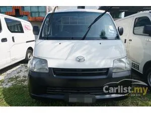 2011 Daihatsu Gran Max (M) 1.5 Panel Van