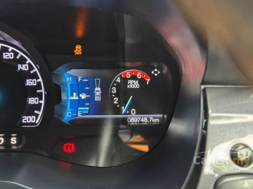 2020 Ford Ranger Wildtrak High Rider Dual Cab Pickup