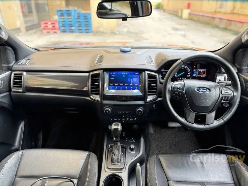 2020 Ford Ranger Wildtrak High Rider Dual Cab Pickup