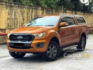 2020 Ford Ranger 2.0 Wildtrak High Rider Dual Cab Pickup