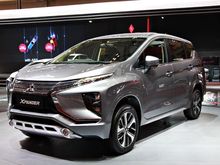 2019 Mitsubishi Xpander 1.5 ULTIMATE Wagon