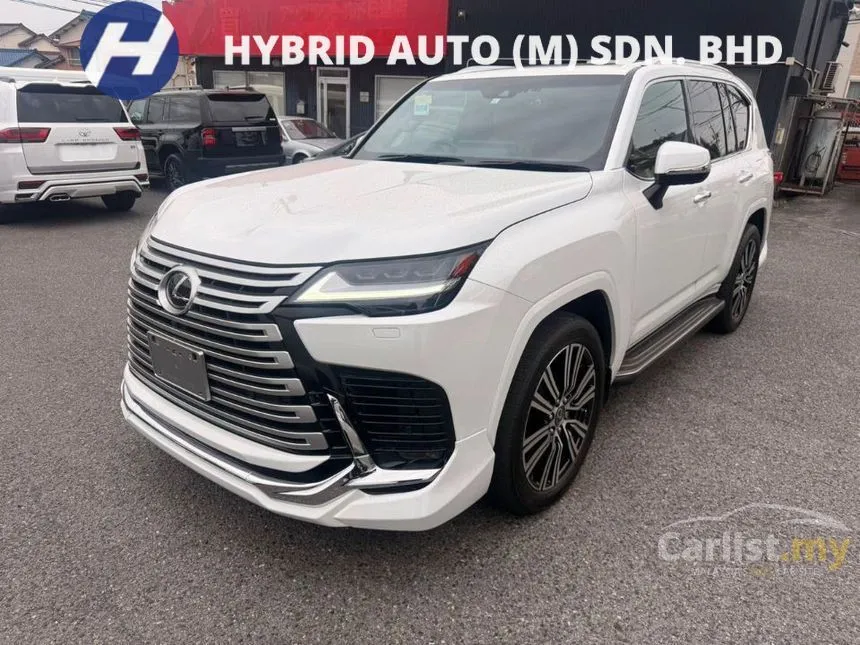 2023 Lexus LX 600 7 Seater SUV