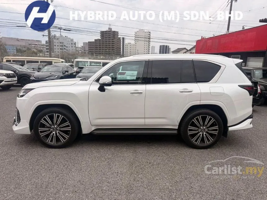 2023 Lexus LX 600 7 Seater SUV