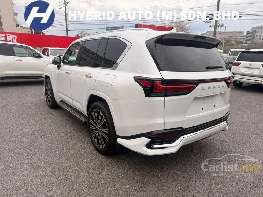 2023 Lexus LX 600 7 Seater SUV