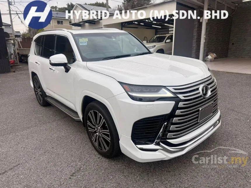 2023 Lexus LX 600 7 Seater SUV