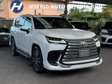 2023 Lexus LX600 with Modellista Bodykit (7 Seater)