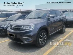 2020 Proton X70 1.8 Premium SUV