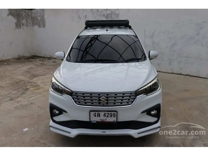 2019 Suzuki ERTIGA GX Wagon