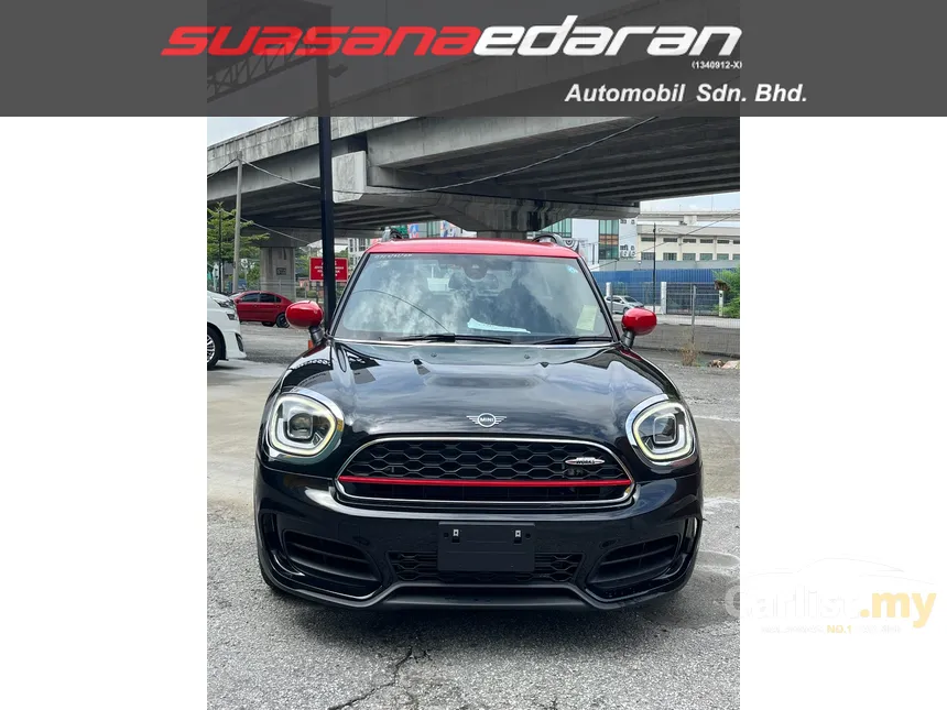 2021 MINI Countryman John Cooper Works SUV