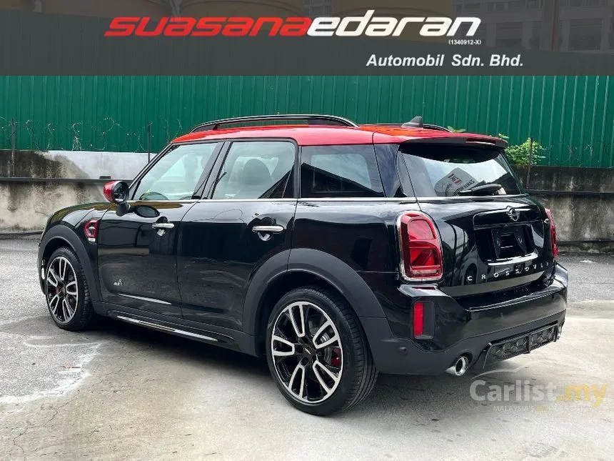 2021 MINI Countryman John Cooper Works SUV
