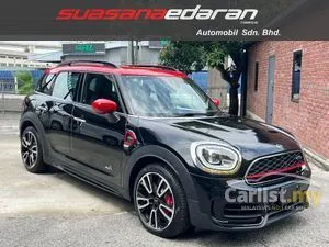 2021 MINI Countryman 2.0 John Cooper Works SUV